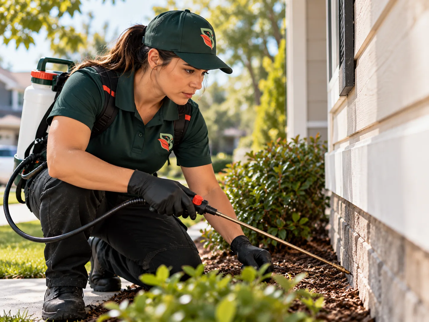 Pest Control company in Purdin, MO